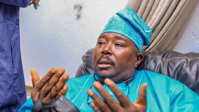 She led a fulfilling life ,” says Oyo Senator Alli as he mourns Ladoja’s wife