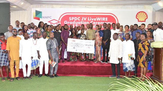 9,000 Niger Delta youths train as entrepreneurs in Shell LiveWIRE programme