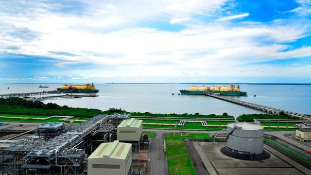 Shell, Sunlink seal FID on HI gas project