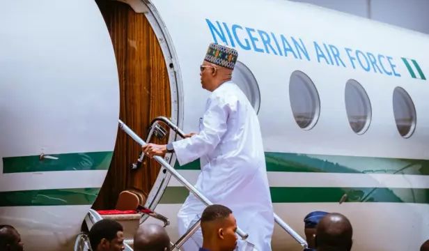 Shettima to represent Tinubu at G20 summit in S/Africa