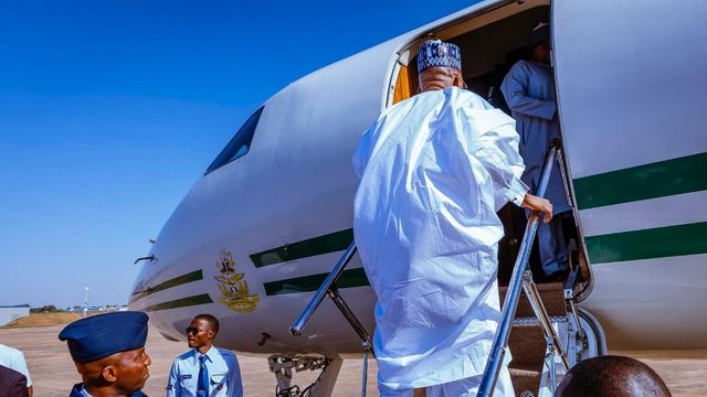Shettima heads to UAE for Nigerian-owned oil facility inauguration on behalf of Tinubu