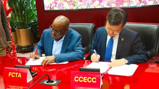 Wike signs MoU with Chinese companies on electricity, water supply