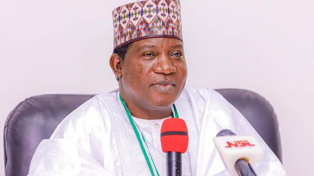 Lalong, APC stakeholders beg Tinubu to fill Plateau ministerial slot