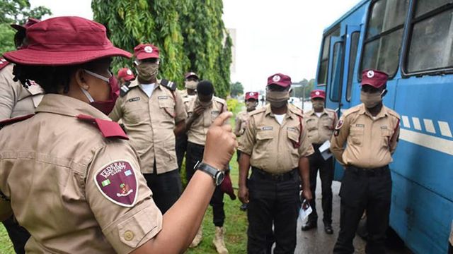 Lagos road accident leaves 10 dead