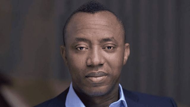 Sowore docked for alleged cyberbullying