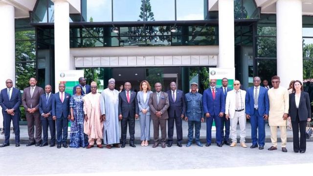 African-Atlantic Gas Pipeline’ll bolster Africa’s energy security —Minister