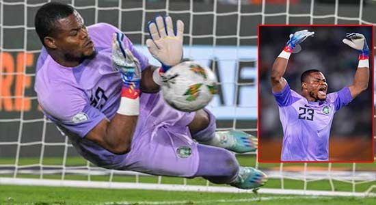 Nwabali faces death threats from South African fans After AFCON heroics