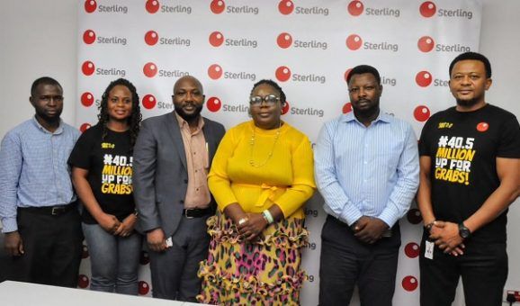 Sterling Bank crowns first millionaire in Confam Jara 2.0 promo