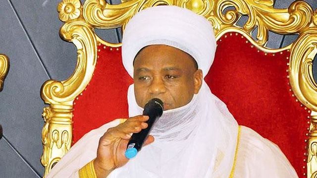 Sultan seeks fervent prayers for Nigeria on Arafat day
