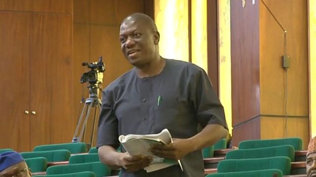 Senator Katung reaffirms loyalty to PDP, dismisses defection rumours
