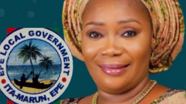 Epe LG Chair appeals for calm over lingering power outage