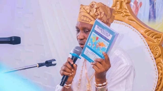 Support Globacom, avoid creating rival companies — Primate Ayodele tells Tinubu
