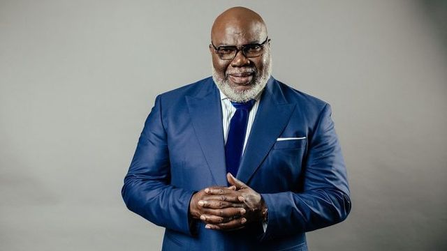 Bishop TD Jakes declares, “I have no fear of death”