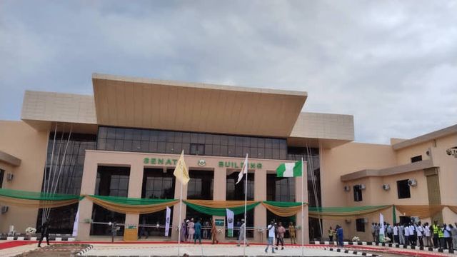 TETfund commissions over N3bn iconic projects in UNIOSUN
