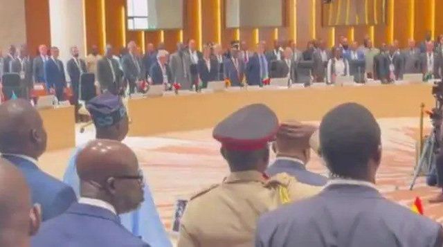 Tinubu unveils African Counter-Terrorism summit