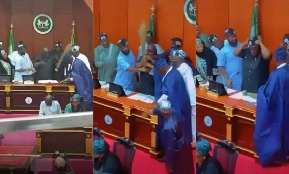 Taraba Assembly Speaker, 15 lawmakers defect from PDP to APC