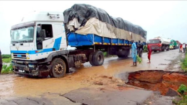 Deadly cargo on Nigerian roads