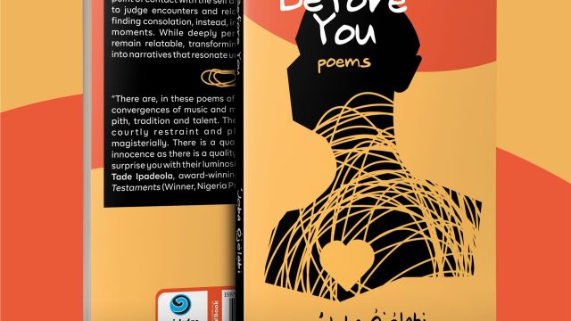 Noirledge snags ’Jọba Ọ̀jẹ̀labí’s poetry debut, as Ipadeola, Familoni, others praise collection