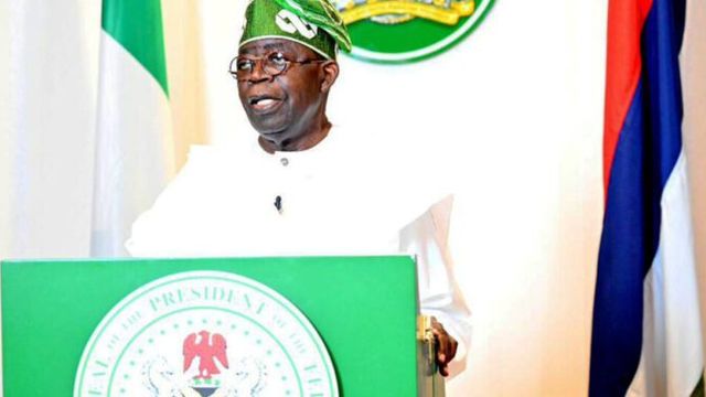 CBN’s disciplined approach to monetary policy responsible for stability of FX market — Tinubu
