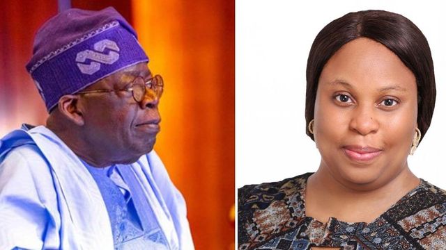 Tinubu appoints Nkiruka Maduekwe as Climate Change Council DG