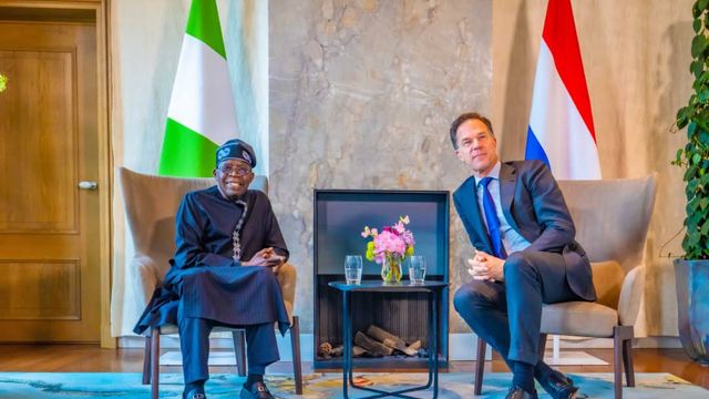 FG will stem irregular migration to Europe — Tinubu