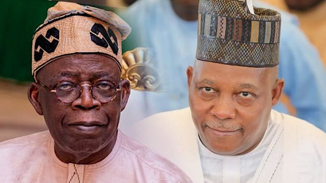 One year anniversary: ‘Publish your assets,’ SERAP tells Tinubu, Shettima