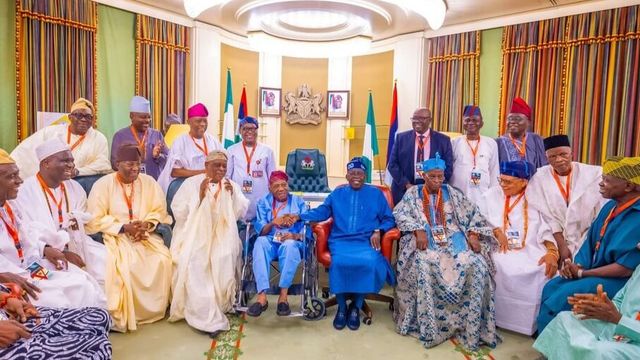 All who threaten Nigeria’s sovereignty will have themselves to blame — Tinubu to Yoruba agitators