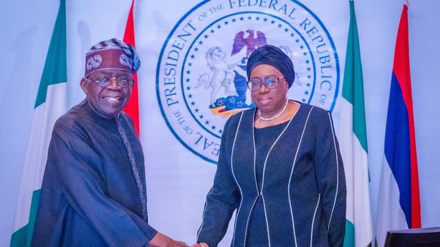 Tinubu swears-in CJN, reiterates commitment to independence of judiciary