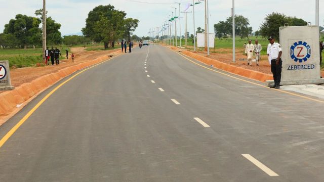 Tinubu introduces concrete road technology to extend infrastructure lifespan
