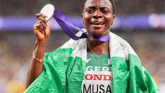 Tinubu hails Gumel, Amusan for making Nigeria proud