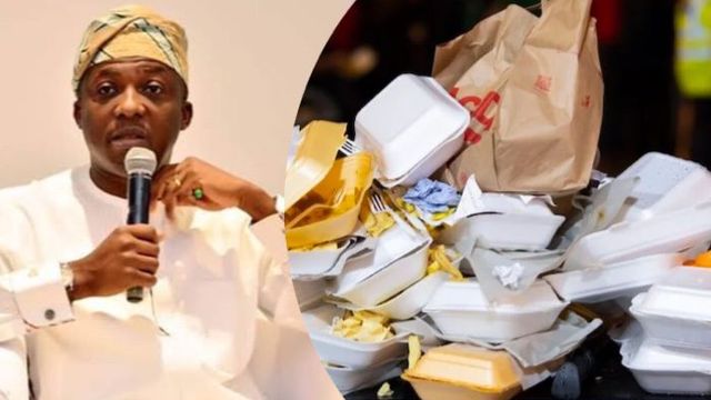 Lagos plastic ban: Traders lament ahead of implementation