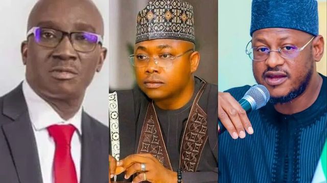 Top 10 youngest governors in Nigeria (2025)