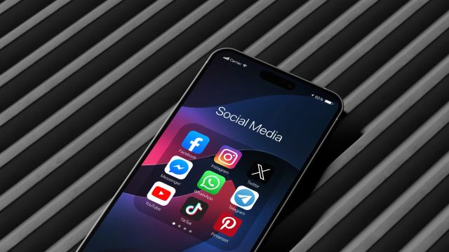 Nigeria holds the fifth position worldwide for daily social media usage
