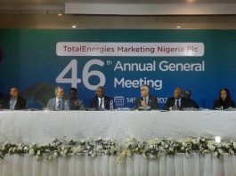 TotalEnergies shareholders get N8.39bn dividend for 2023 financial year