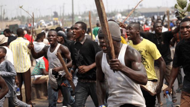 The menace of touting in Port Harcourt