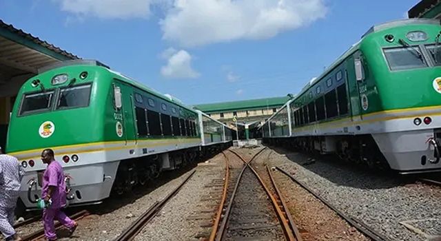 Passenger revenue leapfrog by 37% to ₦1.95bn in Q1 2025 – NRC