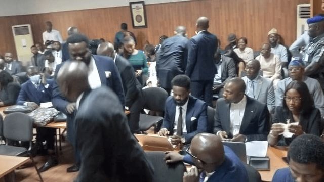Edo Election Tribunal: INEC closes case, calls no witness