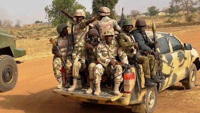 Troops rescue 409 hostages, arrest 354 criminals in February