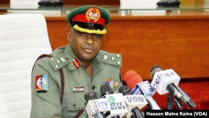 Russia offers new counterterrorism support to Nigeria