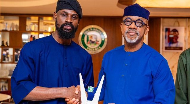 Abiodun appoints Tunde Onakoya Sports Ambassador