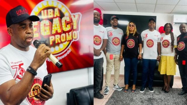 Legacy promo: UBA rewards customers with over N41m in final edition