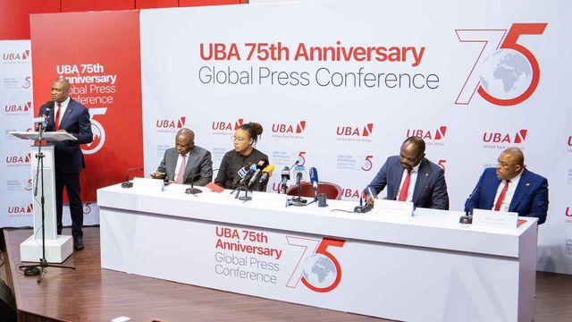 UBA will meet N500bn capital base before deadline – CFO