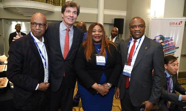 UBA America hosts Diplomats, Business Leaders at World Bank Summit