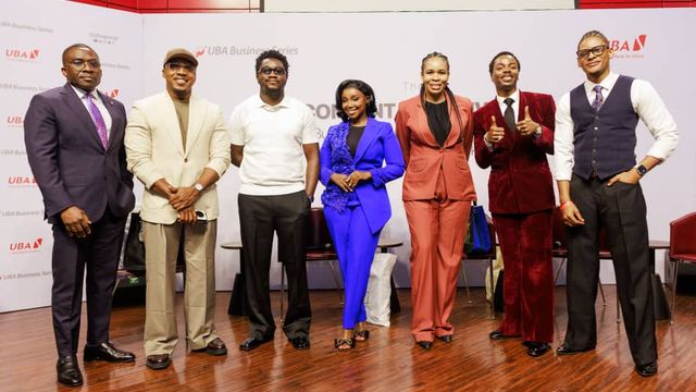 UBA Business Series: Nigerian Content Creators urged to prioritize value, agility