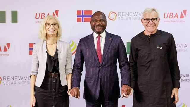 UBA partners with Renewvia Solar to deploy renewable energy across 25 branches