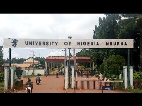 UNN lecturer caught pants down inside office with student