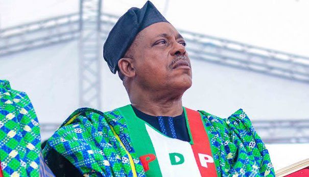 Court declines to vacate order restraining Secondus, Omehia, Opara from PDP meetings