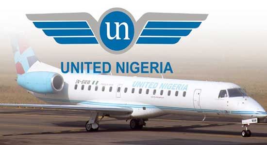 United Nigeria Airlines assures passengers of safety amid NiMet strike