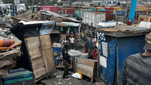 Lagos Govt to begin removal of illegal stalls after 48-hour