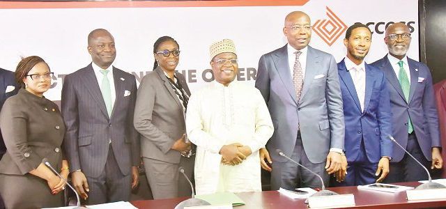Access Holdings woos shareholders with N351bn rights issue offer